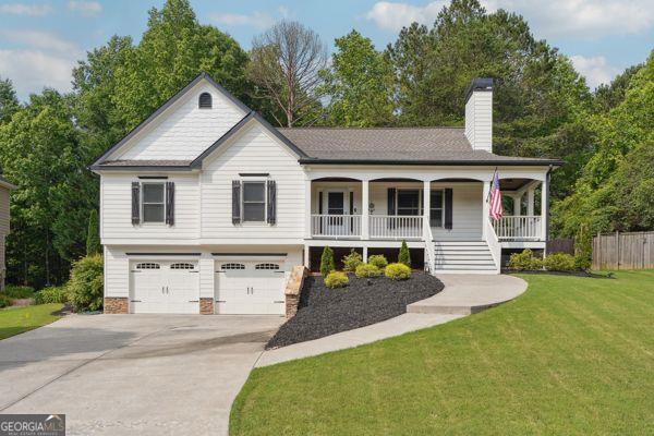 114 MOUNTAIN BROOK DR