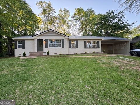 Photo of 324 Park Hill Drive, Lagrange, GA 30241 (MLS # 10727272)