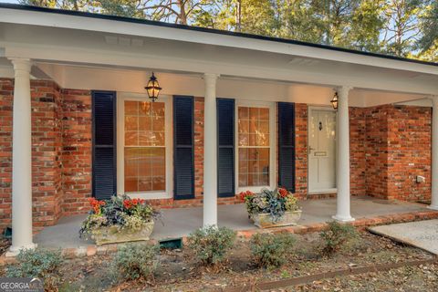 A home in Jekyll Island