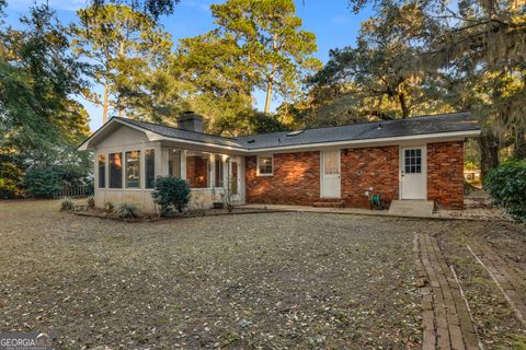 A home in Jekyll Island