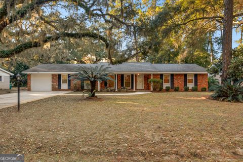 A home in Jekyll Island