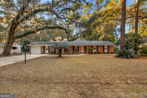 A home in Jekyll Island