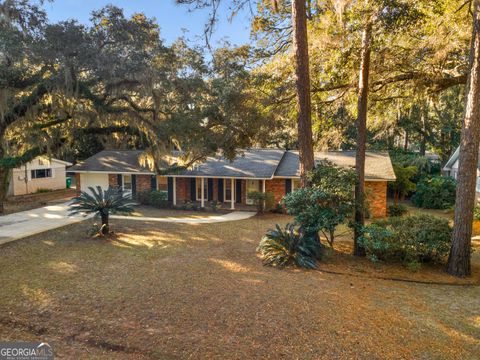 A home in Jekyll Island