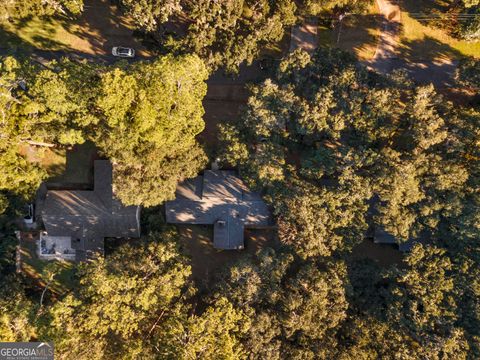 A home in Jekyll Island