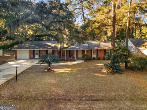 A home in Jekyll Island