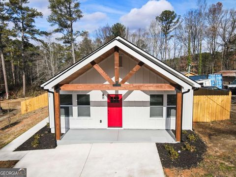 860 Gardner St SW Austell GA 30168
