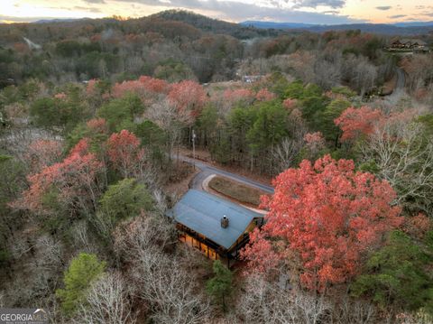 A home in Blue Ridge