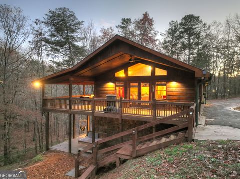 A home in Blue Ridge