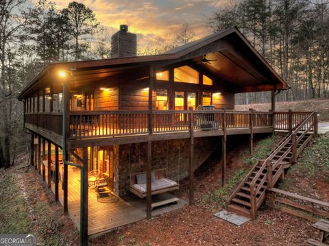 A home in Blue Ridge