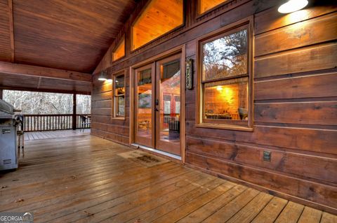 A home in Blue Ridge