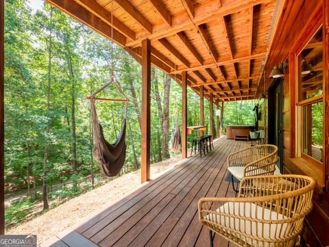 A home in Blue Ridge