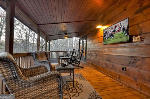 A home in Blue Ridge