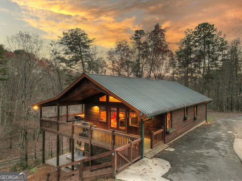 A home in Blue Ridge