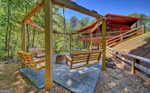 A home in Blue Ridge