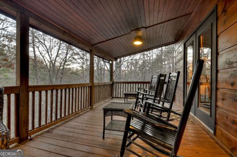 A home in Blue Ridge