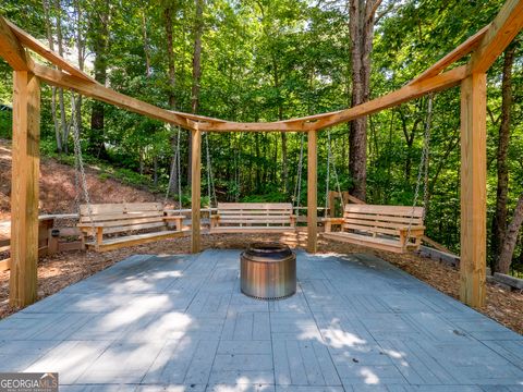 A home in Blue Ridge