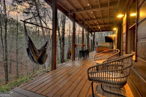 A home in Blue Ridge