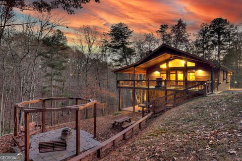 A home in Blue Ridge