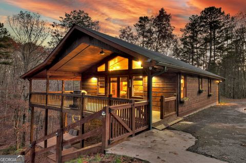 A home in Blue Ridge