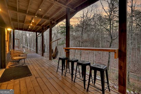 A home in Blue Ridge