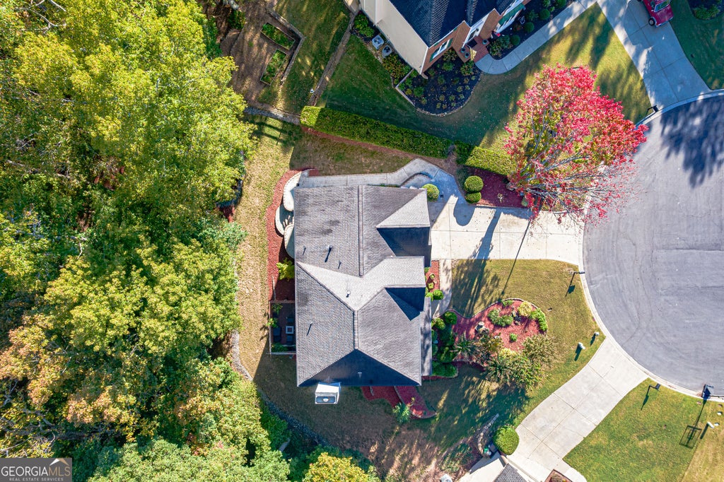 Photo of 2105 North Bethany Creek Drive, Milton, GA 30004 (MLS # 10880752)