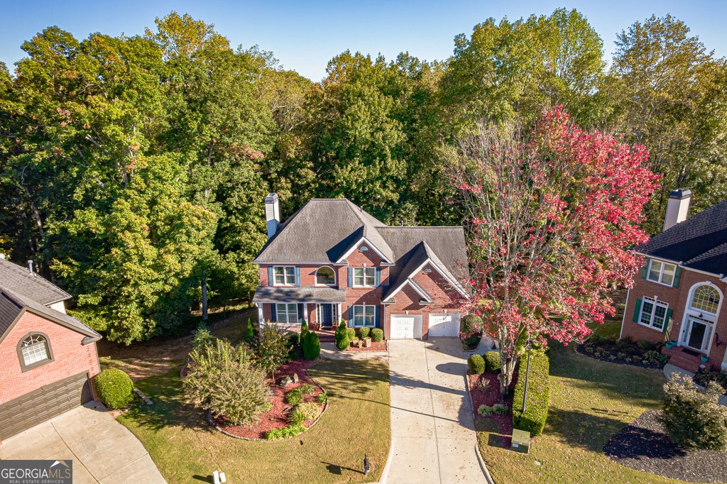 Photo of 2105 North Bethany Creek Drive, Milton, GA 30004 (MLS # 10880752)