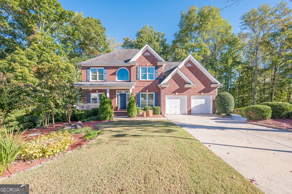 Photo of 2105 North Bethany Creek Drive, Milton, GA 30004 (MLS # 10880752)
