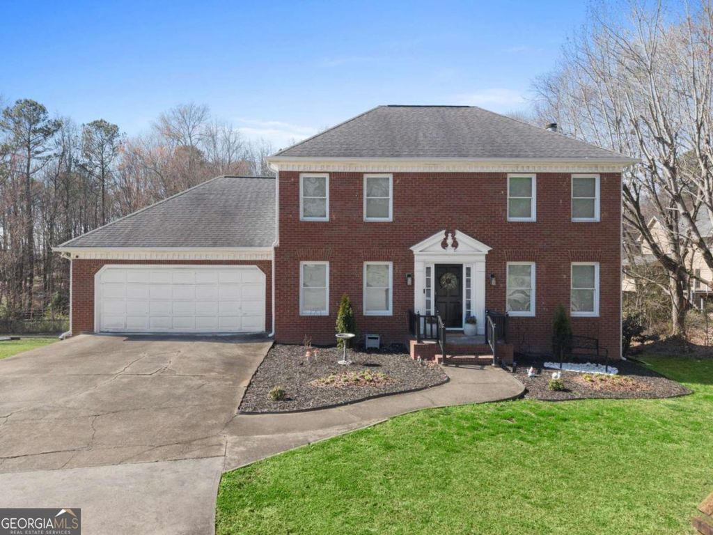 Photo of 1487 Watsons Place, Lawrenceville, GA 30043 (MLS # 10702550)