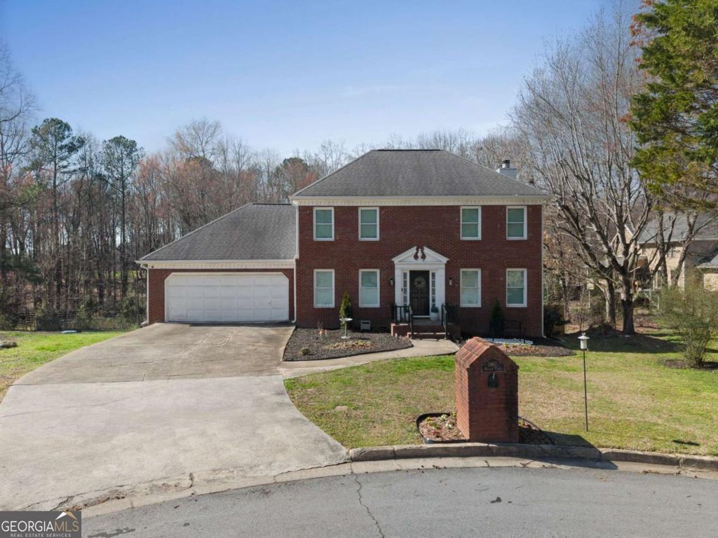 Photo of 1487 Watsons Place, Lawrenceville, GA 30043 (MLS # 10702550)