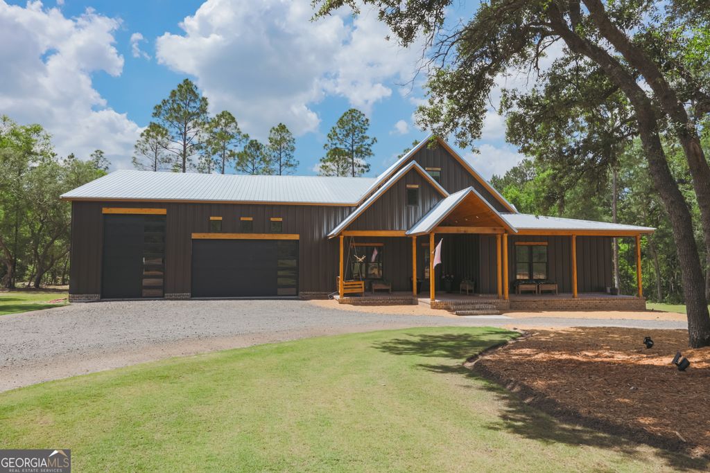 Photo of 6034 Turkey Oak Road, Blackshear, GA 31516 (MLS # 10758958)