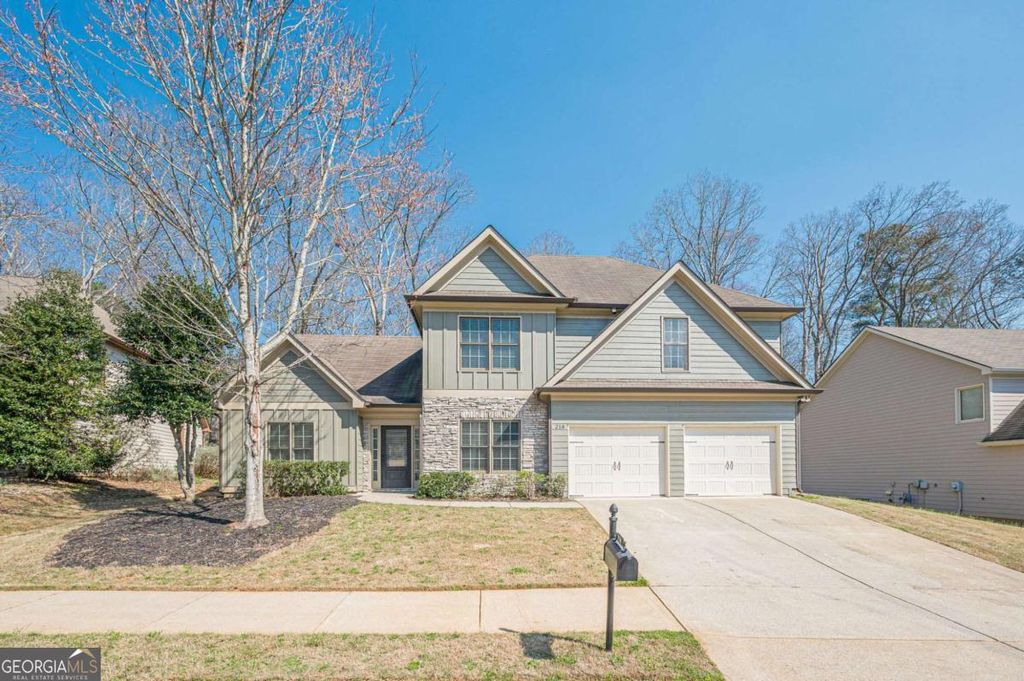 Photo of 218 Jefferson Avenue, Canton, GA 30114 (MLS # 10714278)