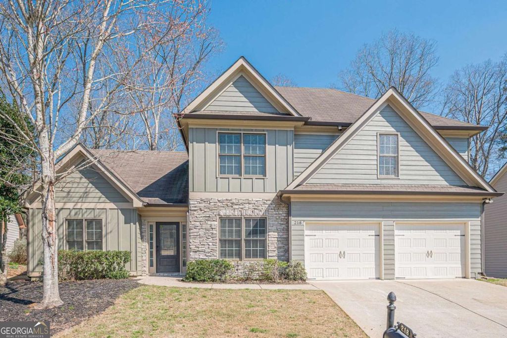 Photo of 218 Jefferson Avenue, Canton, GA 30114 (MLS # 10714278)