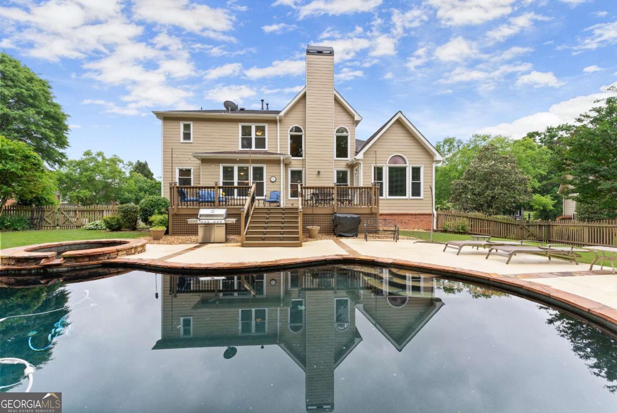 1721 Mulberry Lake DR