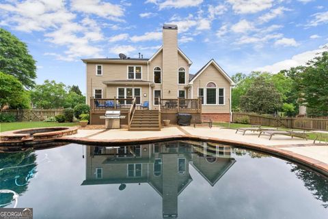 1721 Mulberry Lake DR Dacula GA 30019