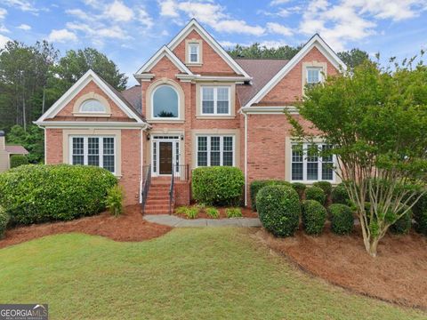 1721 Mulberry Lake DR Dacula GA 30019