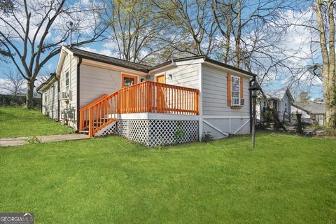 2065 Morehouse DR NW Atlanta GA 30314