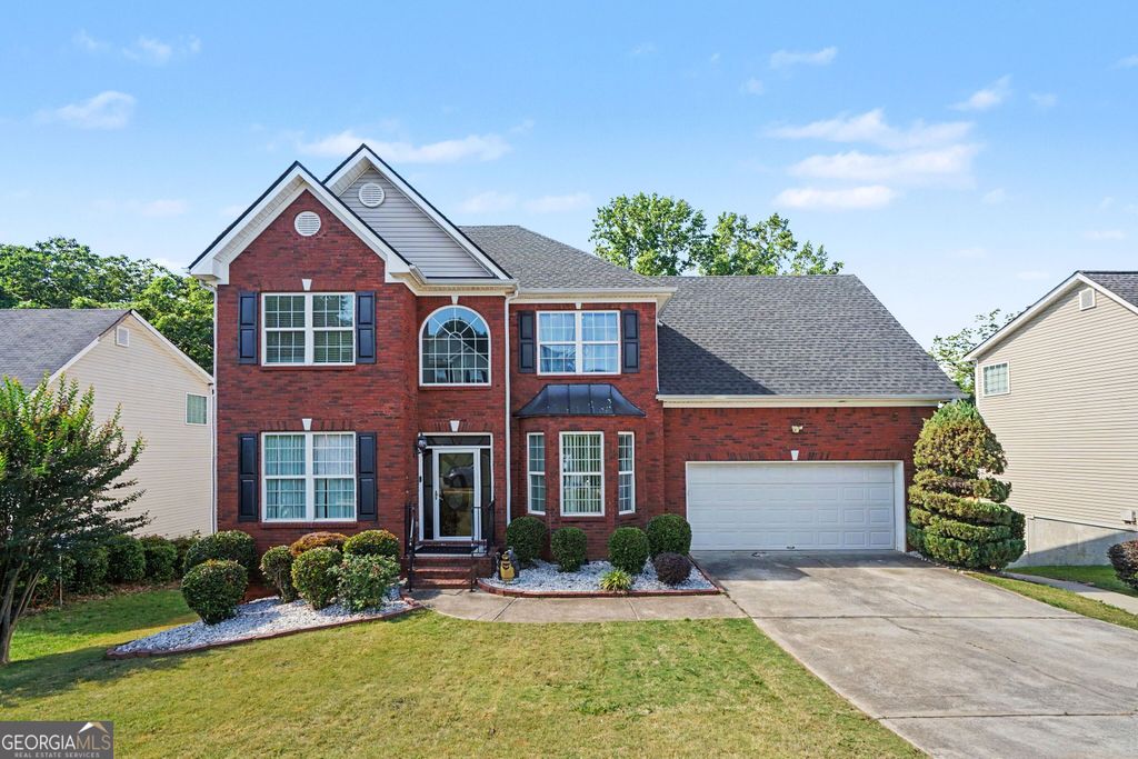 Photo of 408 Savannah Rose Way, Lawrenceville, GA 30045 (MLS # 10767683)
