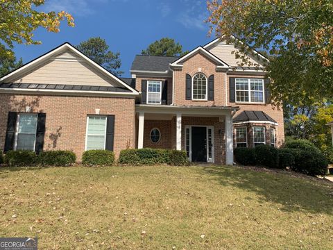 A home in Locust Grove