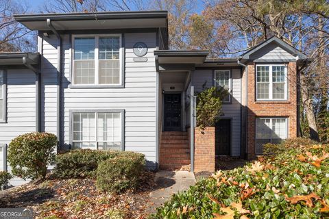 Photo of 1180 Weatherstone Drive NE, Atlanta, GA 30324 (MLS # 10658616)