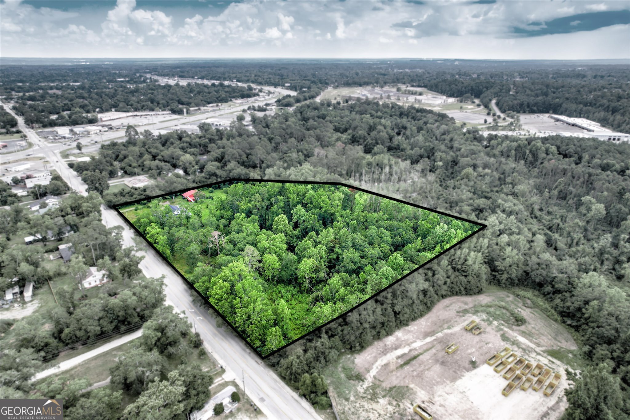 2910 Milledgeville RD