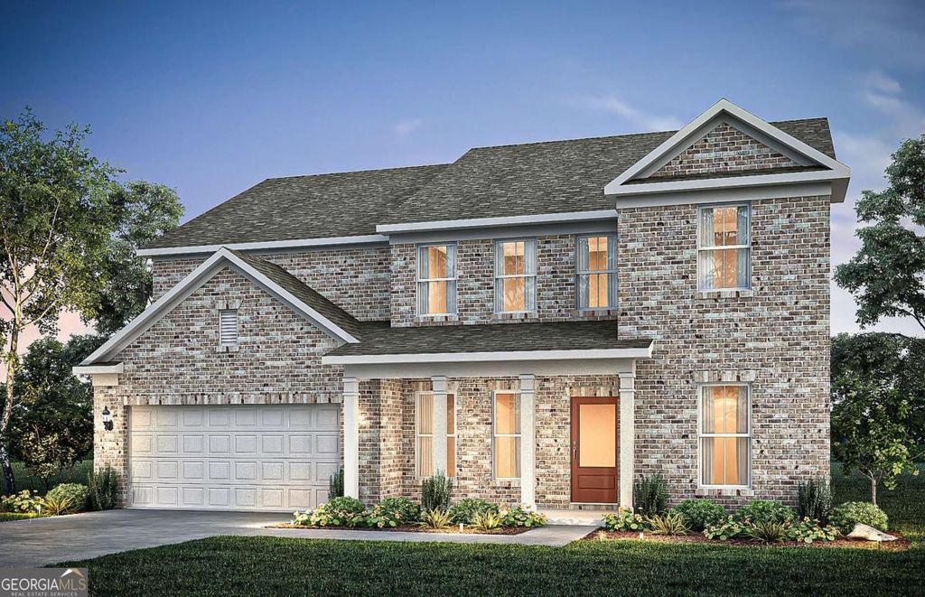 Photo of 136 AJ Welch Jr Way, Mcdonough, GA 30252 (MLS # 10726042)