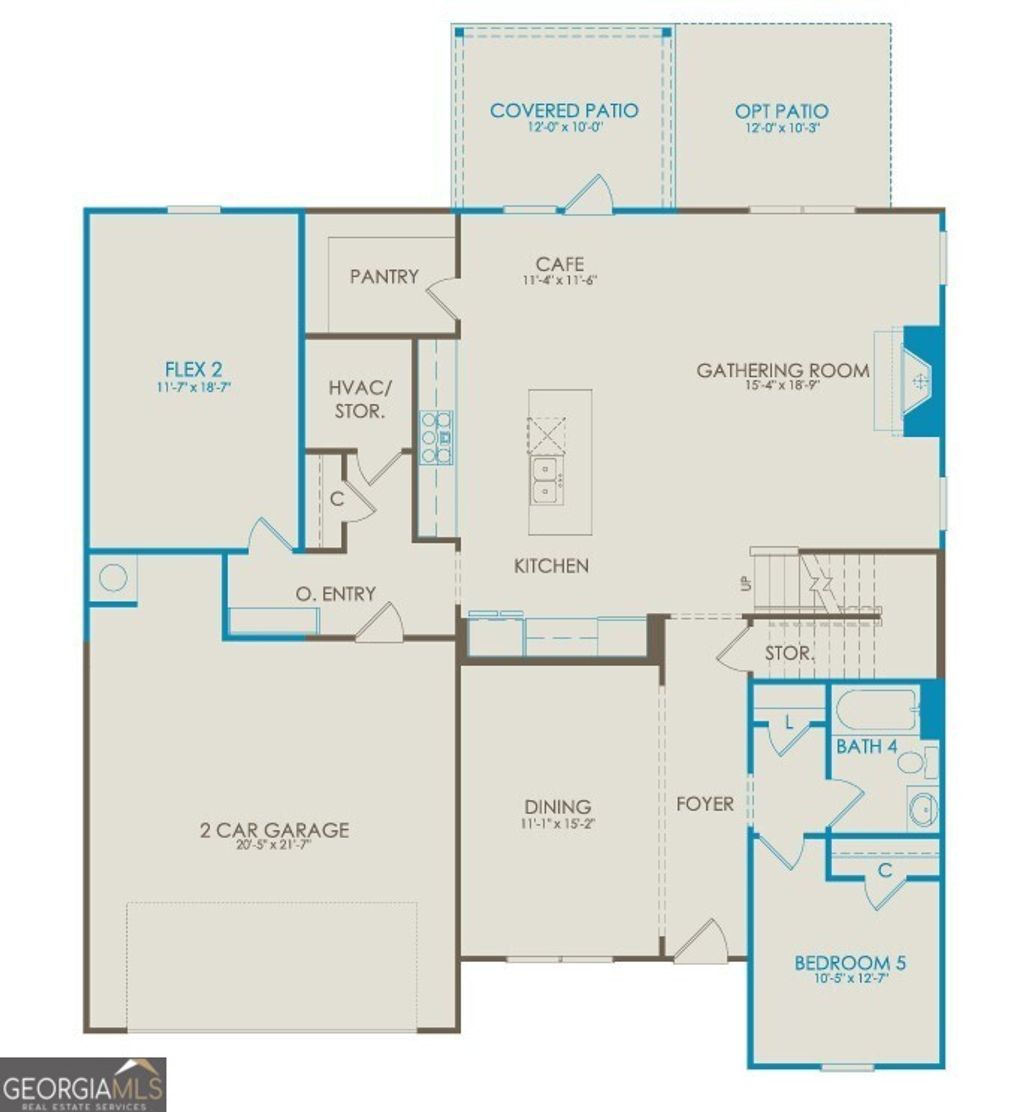 Photo of 136 AJ Welch Jr Way, Mcdonough, GA 30252 (MLS # 10726042)