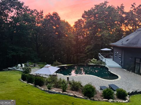 Photo of 74 Valley Drive, Ellijay, GA 30536 (MLS # 10773907)