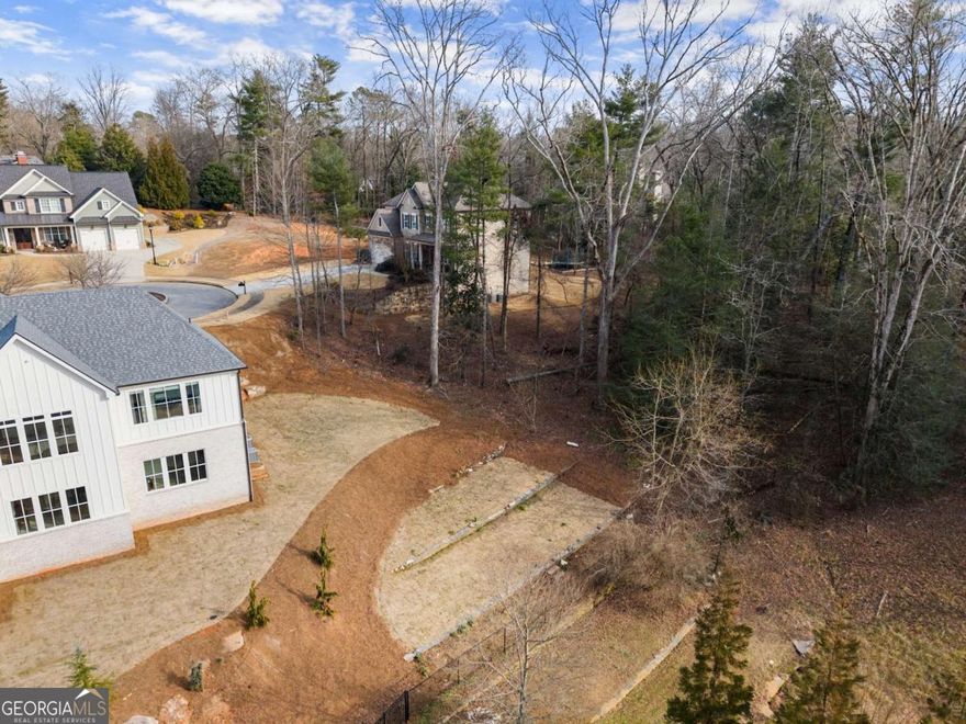 Build your dream home on this 0.33 acre lot in a well-established neighborhood with a community pool! Enjoy the convenience of being just minutes from the downtown Gainesville square, Wessell Park, and NEGA Medical Center. Whether you're looking for a prime location to build or an investment opportunity, this lot offers the perfect blend of accessibility and neighborhood charm. Don't miss out on this rare find in a sought-after area!