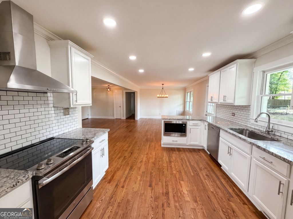 Photo of 1017 Clacktown Road, Winder, GA 30680 (MLS # 10771355)