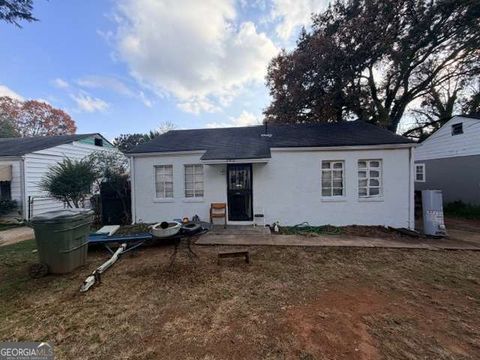 Photo of 282 Taft Street SW, Atlanta, GA 30315 (MLS # 10648221)