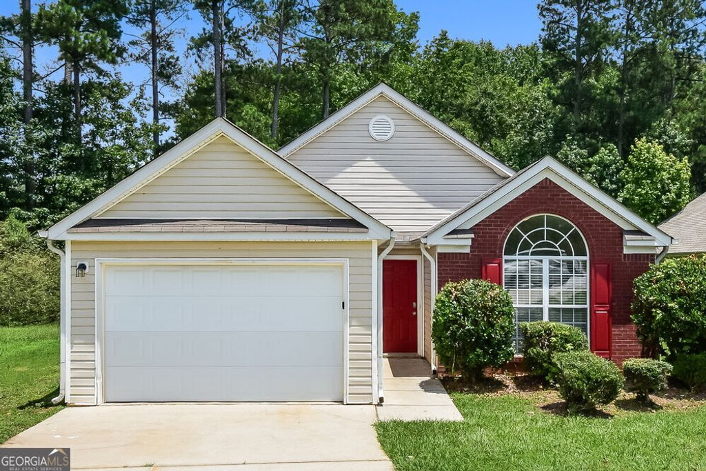 Photo of 3568 Brookstone Way, Union City, GA 30291 (MLS # 10697218)