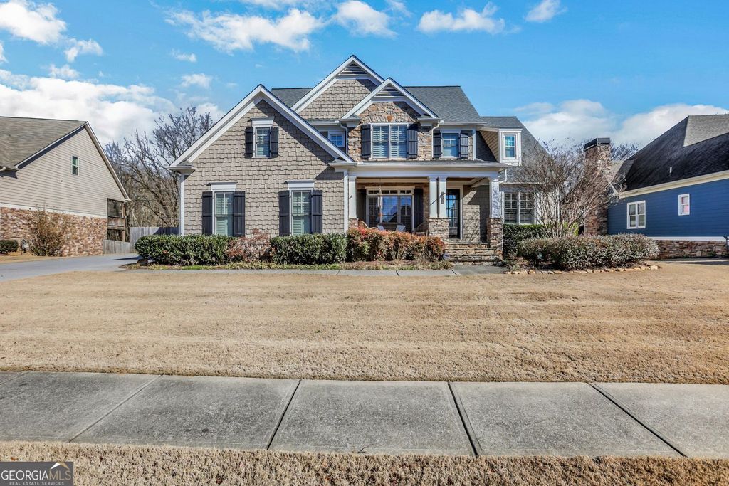 Photo of 98 Twelve Oaks Drive SE, Cartersville, GA 30120 (MLS # 10678656)