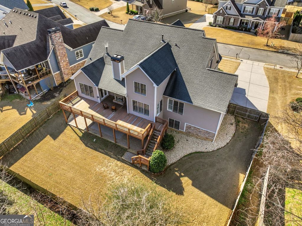 Photo of 98 Twelve Oaks Drive SE, Cartersville, GA 30120 (MLS # 10678656)