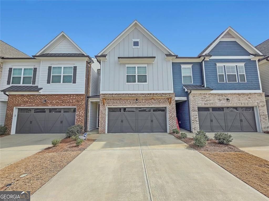 Photo of 5316 Briggs Street, Flowery Branch, GA 30542 (MLS # 10696289)